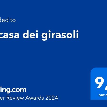 La Casa Dei Girasoli Marsala Eksteriør bilde