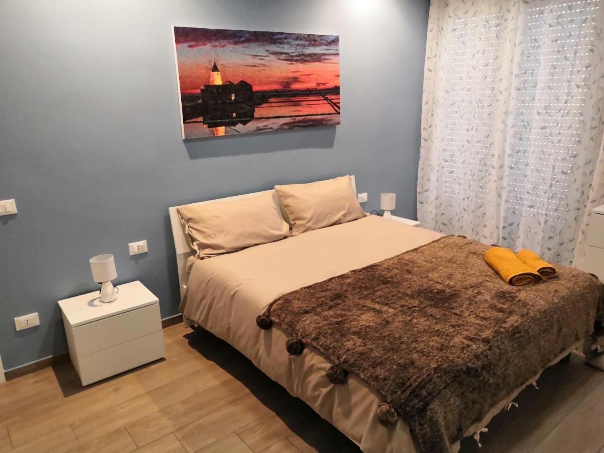 La Casa Dei Girasoli Marsala Eksteriør bilde