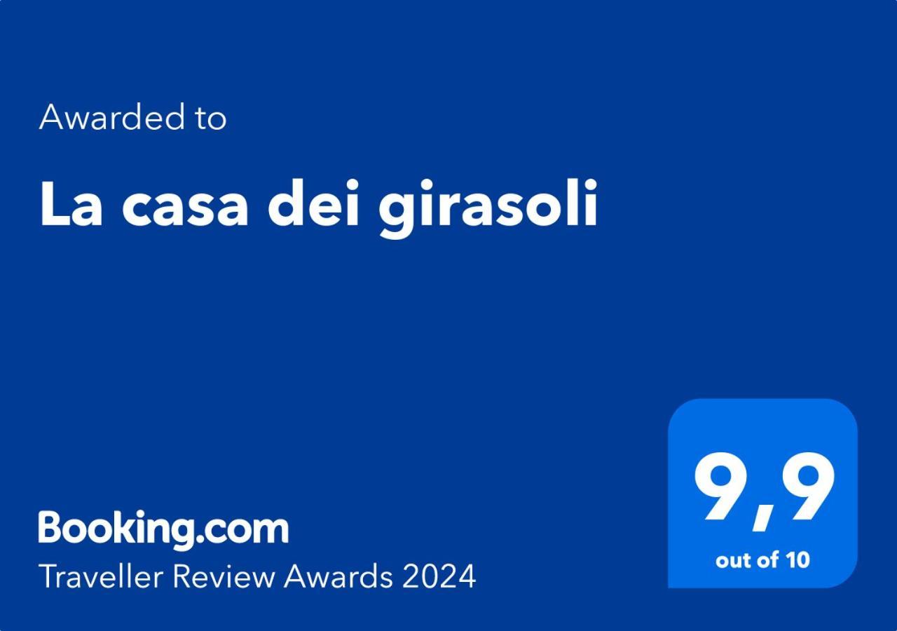 La Casa Dei Girasoli Marsala Eksteriør bilde